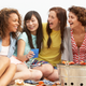 Illustration for article titled Binge Drinking Is More Likely To Affect Teen Girls Than Teen Boys